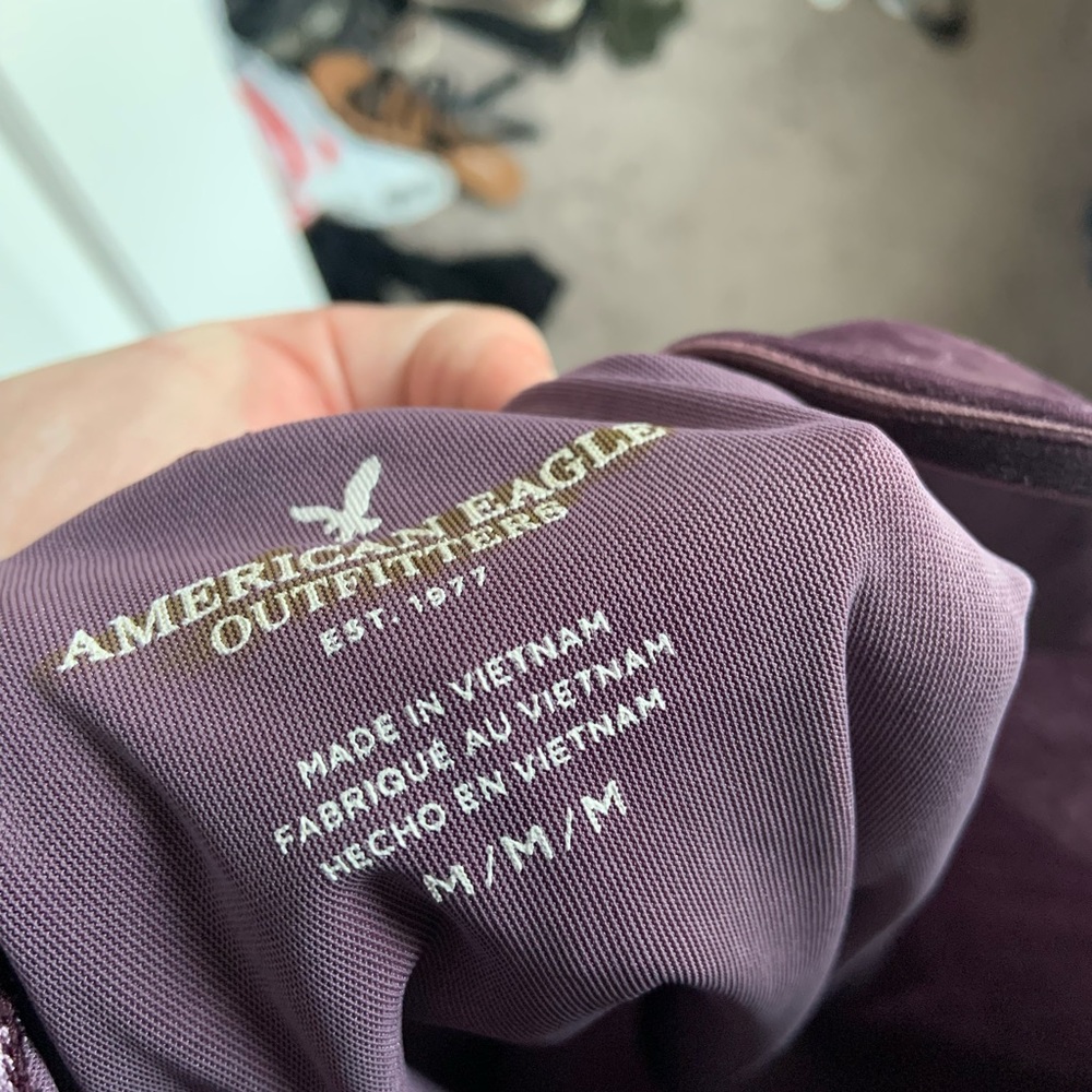 Velvet top